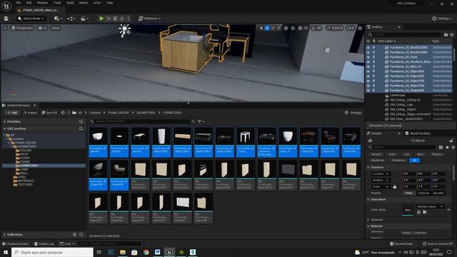 0302 - Importing 3D Files. Complex Meshes and Polygon Count смотреть онлайн