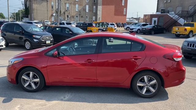 2018 Kia Forte For sale смотреть онлайн