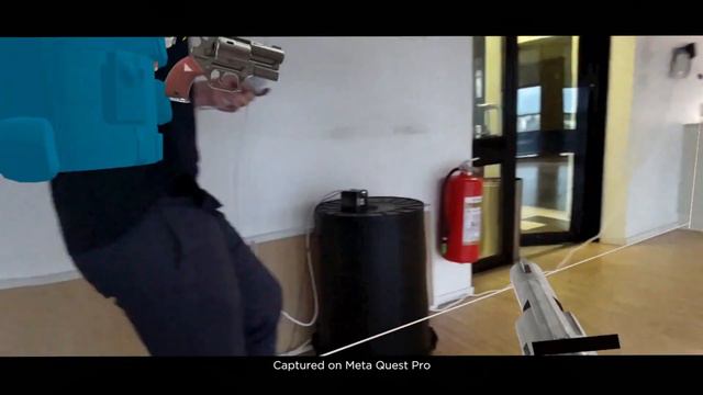 Is this the Future of Immersive Gaming.. FPS Enhanced Reality смотреть онлайн