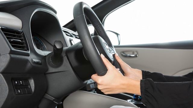 2018 Nissan LEAF - Tilt Steering Column смотреть онлайн