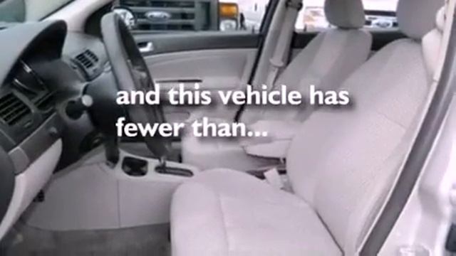 2008 Chevrolet Cobalt Union City GA смотреть онлайн