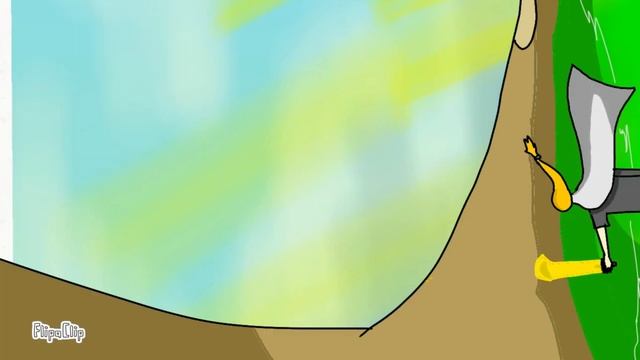 Giant Stomp Flipaclip With Sound