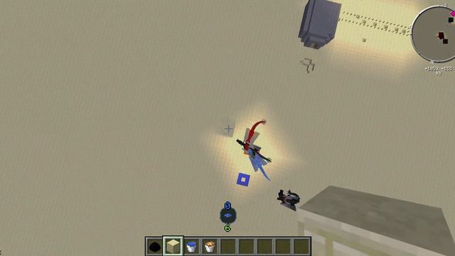 Обзор модов #3 (майнкрафт 1.5.2) DragonMounts(на драконов) смотреть онлайн
