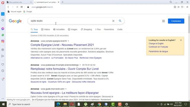 COMMENT INSTALLER SQLite STUDIO SUR WINDOWS 10 en 2023 DANS 8 MINUTES смотреть онлайн