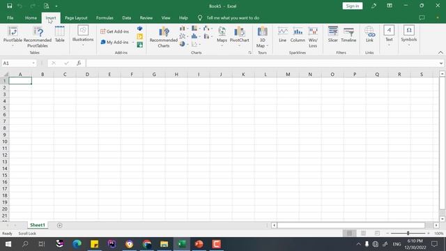 lesson 4 customizing ribbon and tabs in Microsoft Excel - for beginners in 2023 смотреть онлайн