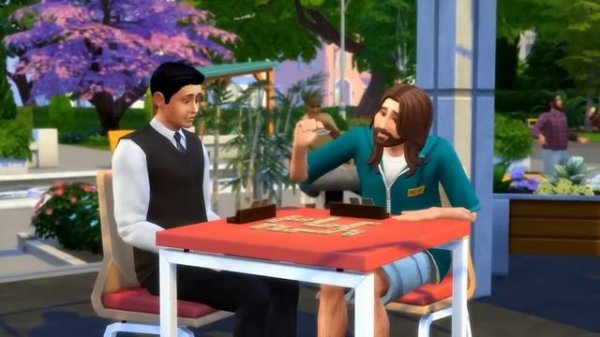 20 CONFIRMED FEATURES IN SIMS 4 GROWING TOGETHER ?