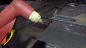 ФАСКА ПОД СВАРКУ/ПЛАЗМОРЕЗ 80А #плазморез #плазма #быстро