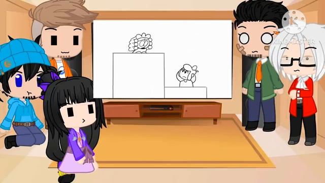 ?Ace Attorney: React To Recreyo? смотреть онлайн