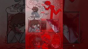 и снова озвучка. фан-комикс по опм))