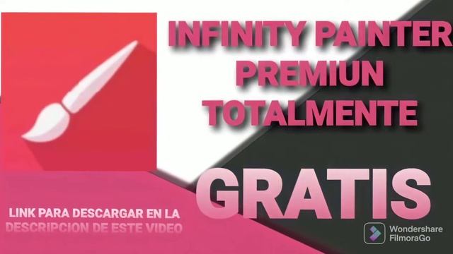 DESCARGA EL APK PRO DE INFINITY PAINTER TOTALMENTE GRATIS Y ? смотреть онлайн
