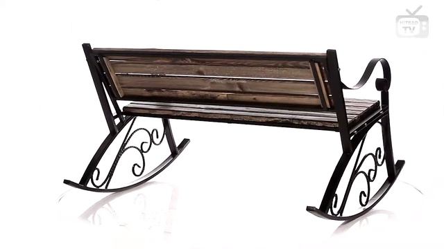 Кресло Качалка для дачи смотреть онлайн