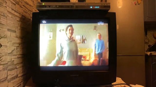 Телевизор с кинескопом Daewoo смотреть онлайн