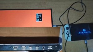 Как подключить Nintendo Switch без док   станции, монитор для Nintendo Switch