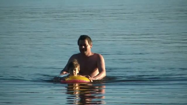 Купаемся на Волчихе-1/1 смотреть онлайн