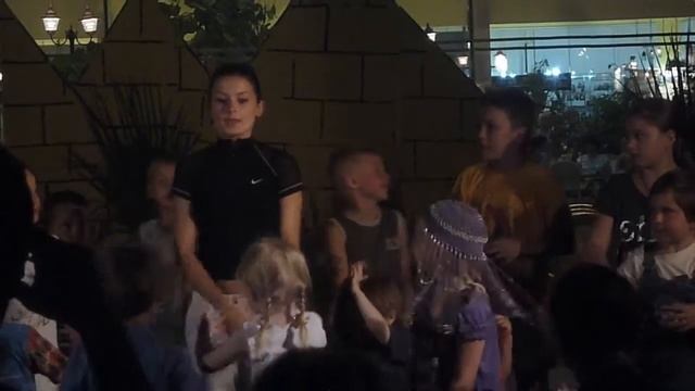 Танцы в Египте смотреть онлайн