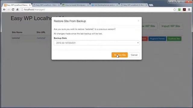 Easy WP Localhost Discount 25% смотреть онлайн