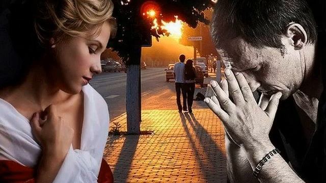 "Ты ушла от меня " смотреть онлайн