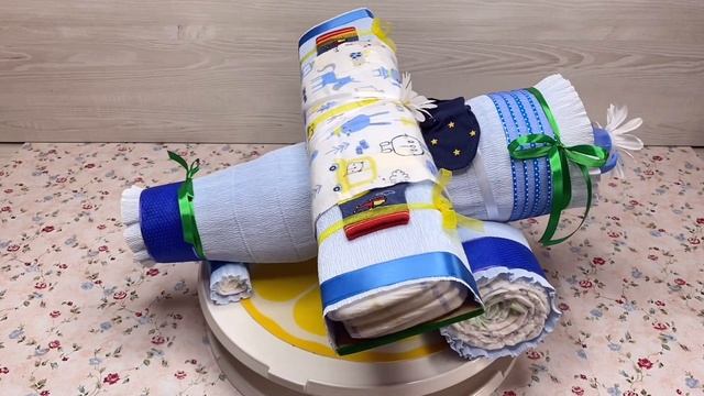 Самолет из подгузников смотреть онлайн