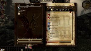The Saga of GREY WARDENS in Dragon Age: Origins, Part 1