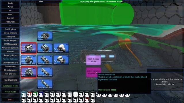 From The Depths | Ep 10 | Adventure Mode | Particle Cannons - THE most fun weapon?! смотреть онлайн