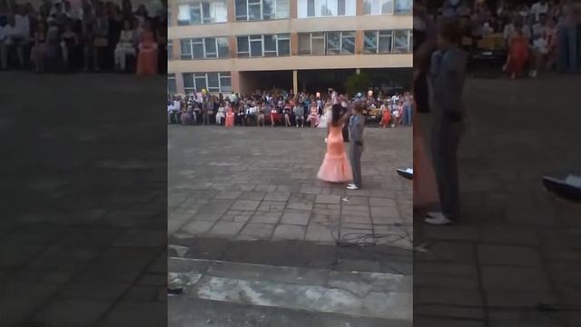 Вальс ОНВК №24 - Май 2011 - Одесса смотреть онлайн