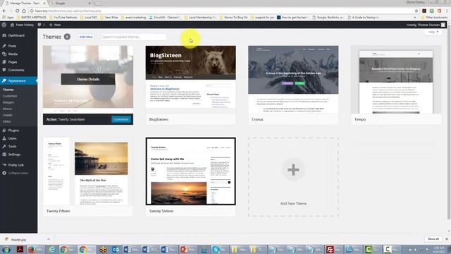 How to add function through wordpress |Simple method | смотреть онлайн