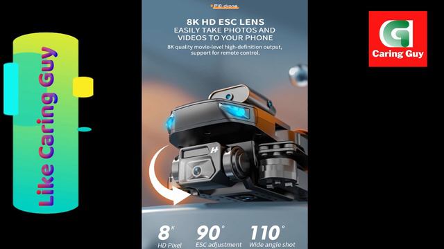 P10 Pro Max Drone смотреть онлайн