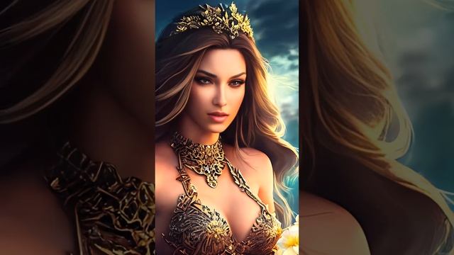 ? Чудесная красота девушек ? ? Рисую в НЕЙРОСЕТИ по своим запросам)) смотреть онлайн