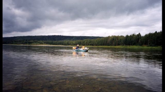 Вишера 2002 Сплав смотреть онлайн