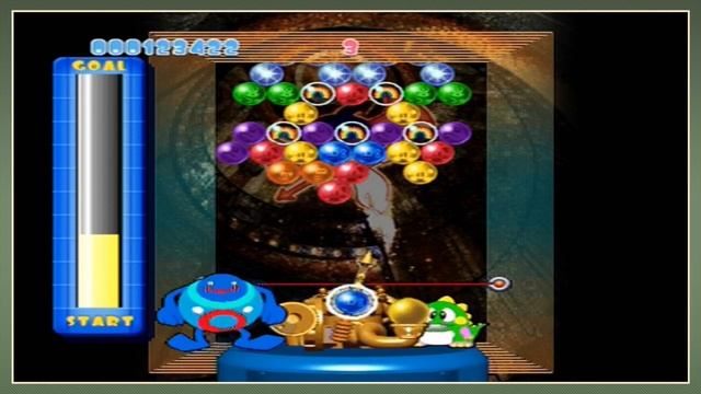 SUPER BUST-A-MOVE 2 [PS2 Longplay] PUKADON'S ADVENTURE смотреть онлайн