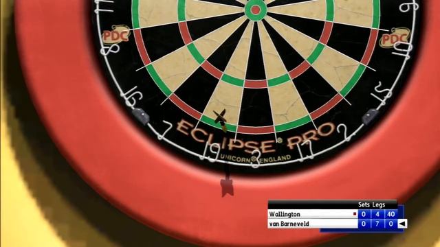 (PS3) PDC World Championship Darts Pro Tour CAREER Las Vegas Desert Classic EPIC FINAL смотреть онлайн