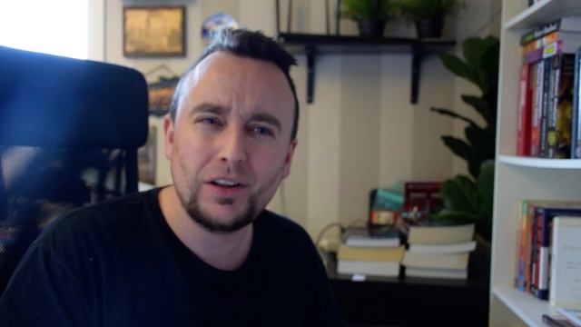 Book shelf review - Shelf #1 - Infosec, IT and other books смотреть онлайн