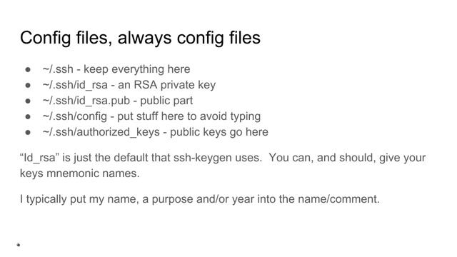 Using SSH for Good, not Evil смотреть онлайн