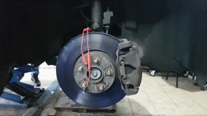 FORD MONDEO IV. ГОРЯТ ЗНАЧКИ ABS и ESP