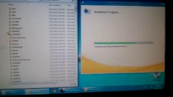 Microsoft office professional plus 2010 encountered an error during setup