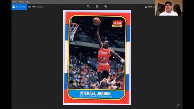 Jordan Fleer Rookie. Ebay sales and PSA Grades 6,8,9,10. How will my 4 Jordan submssions do? смотреть онлайн