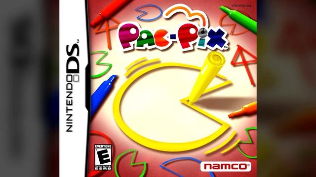 (OST) Pac-Pix - Level Clear (EU) смотреть онлайн