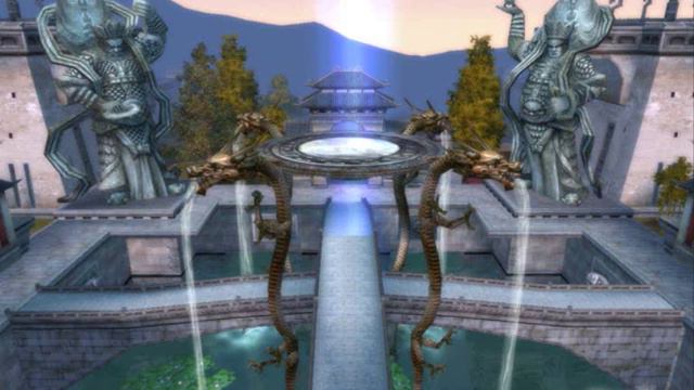 Perfect World International Soundtrack 1: Archosaur смотреть онлайн