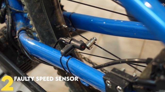 Bafang Error 21 Code Fix смотреть онлайн