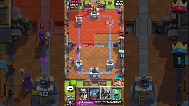 Crash royale #1 смотреть онлайн