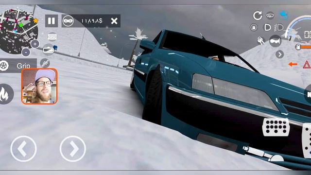 ВЗЯЛ РЕТРОВЫЙ СИТРОЕН И НАВЁЛ СУЕТУ В SPORT CAR 3 TAXI & POLICE смотреть онлайн