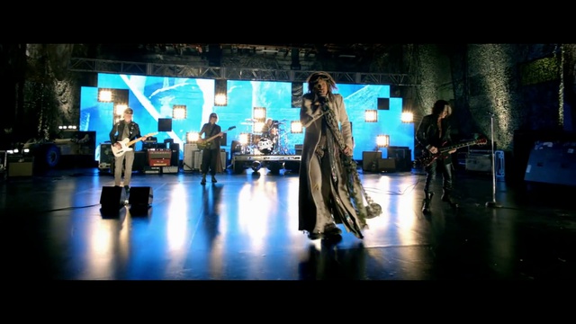 Aerosmith - Legendary Child смотреть онлайн