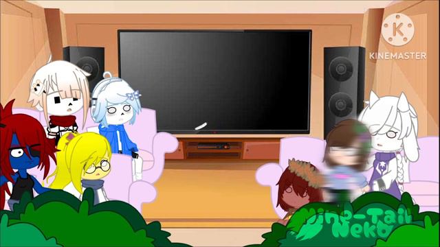 ¤ Undertale React To Sans Au's "Part 0.4" ¤ By : Nine_Tail_Neko смотреть онлайн