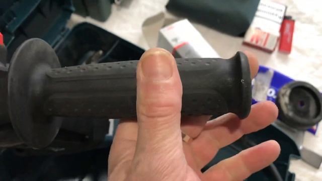 Купил перфоратор Bosch 2-28 F смотреть онлайн