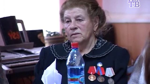 Новый председатель Совета женщин | Анжеро-Судженск смотреть онлайн