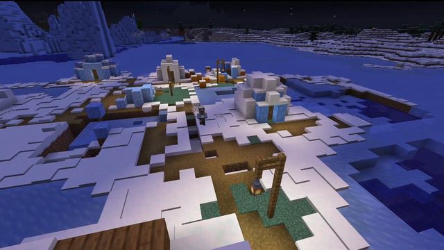 This Minecraft Snow Mod Is EXTREMELY Realistic! (Snow Real Magic)