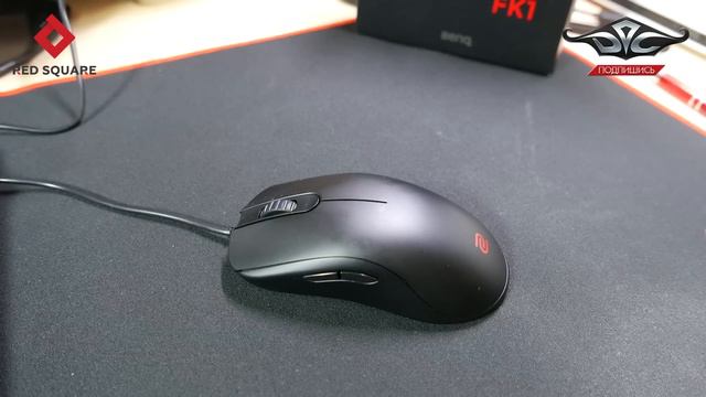 Zowie by BenQ. Что нового? На примере Zowie FK1. смотреть онлайн