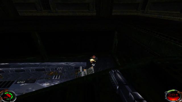 Star Wars: Jedi Knight - Mysteries of the Sith: "Takara's Stronghold" смотреть онлайн