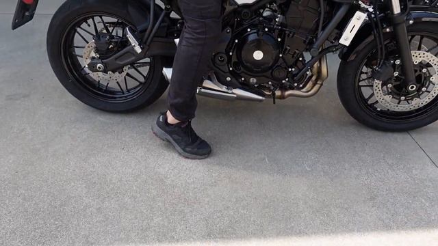 Z650 RS Kawasaki RECENSIONE REVIEW Biike Heritage