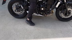 Z650 RS Kawasaki RECENSIONE REVIEW biike heritage
